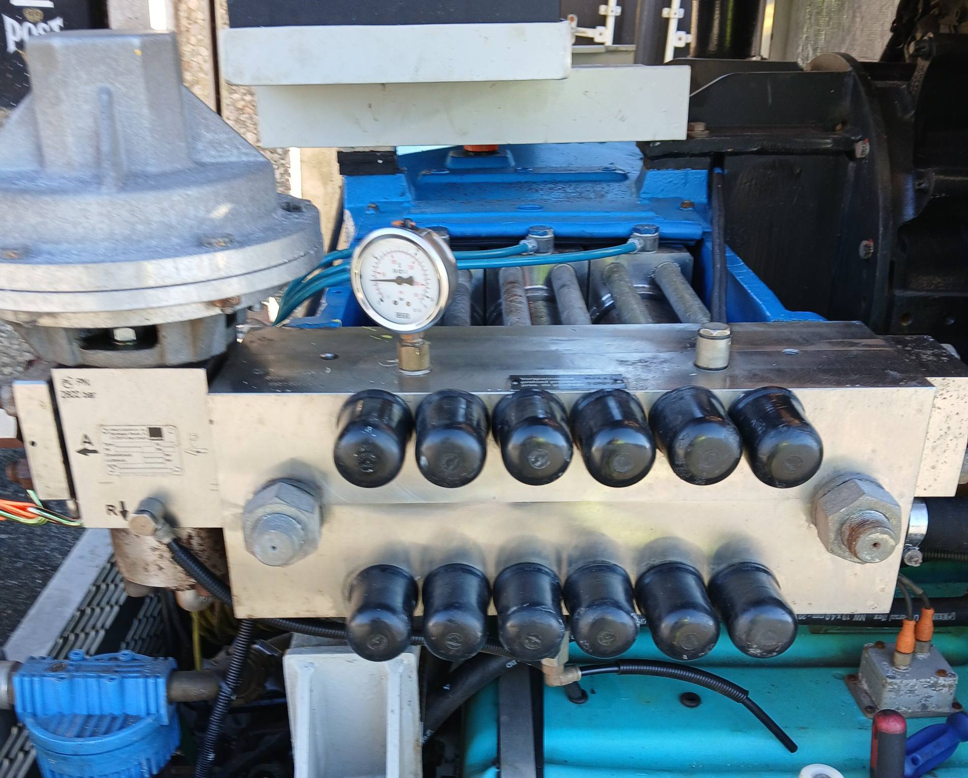 Ikon for Utleie av pumper