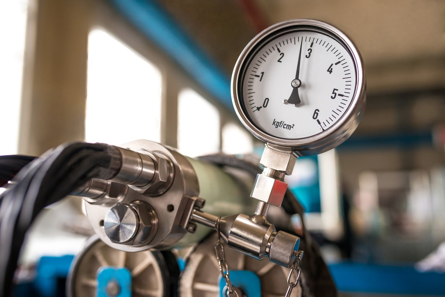 Reparasjon og service av industripumper i Stavanger – skreddersydd etter kundens behov hos Industrial Services Norway AS