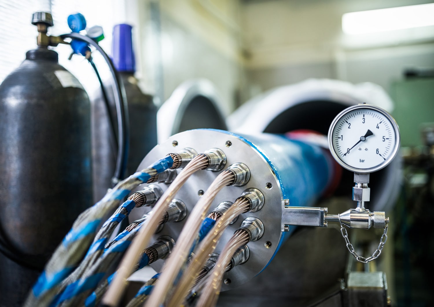 Salg av pumper Stavanger – bredt utvalg service og utleie fra Industrial Services Norway AS